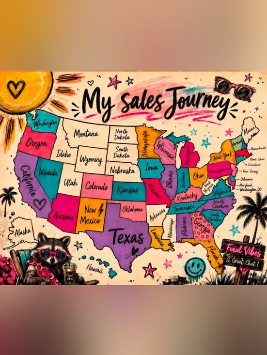 Other - 🔆🦝 State Goals 🦝🔆